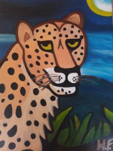 Wender Ferreira - Onça pintada